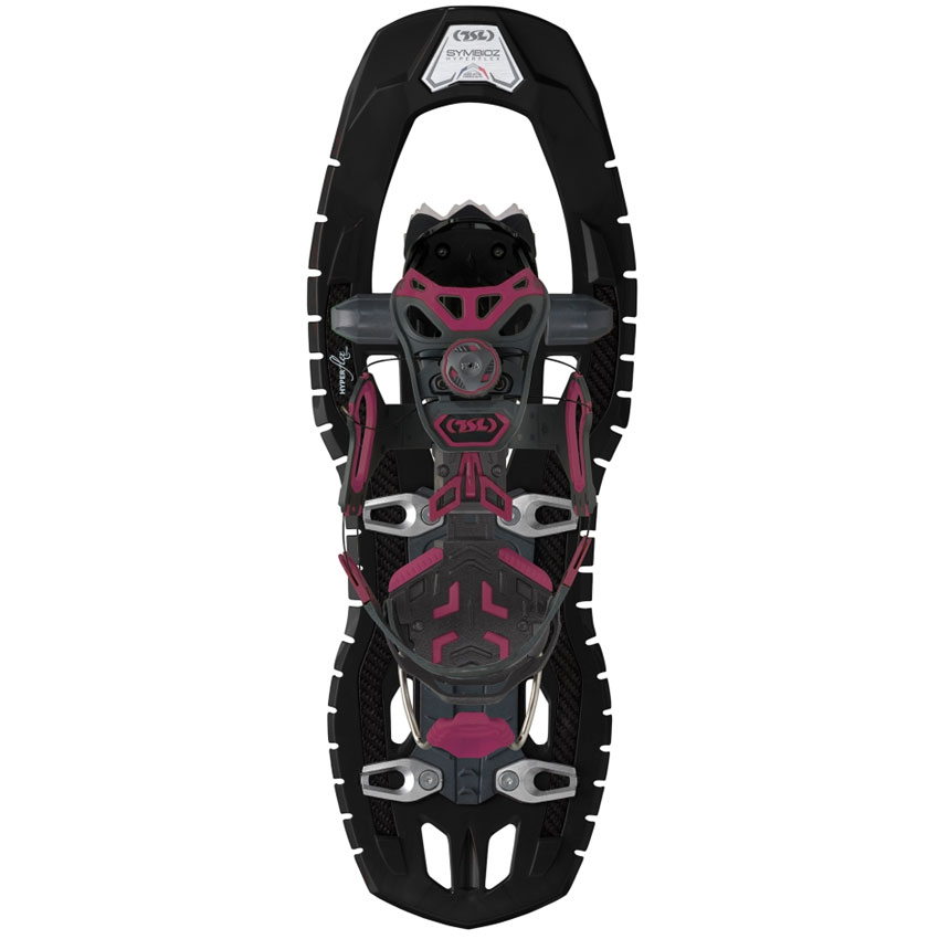 TSL Symbioz Hyperflex Instinct S titan black hótalp